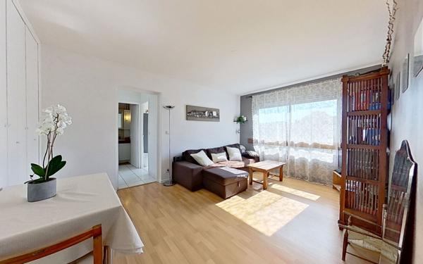 Appartement à vendre    2 pièces • 49,35 m2 Lyon 4