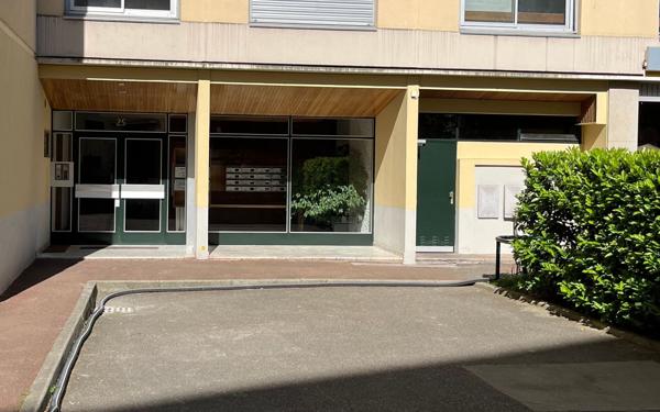 Appartement à vendre    2 pièces • 49,35 m2 Lyon 4