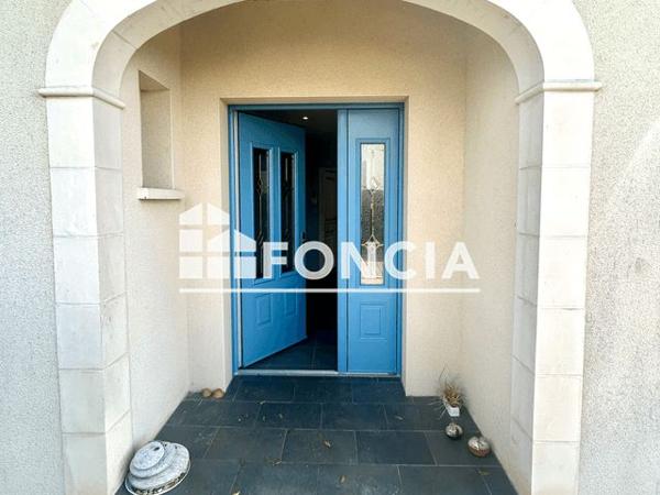 À vendre Maison 6 pièces 150 m² - Smarves 86240