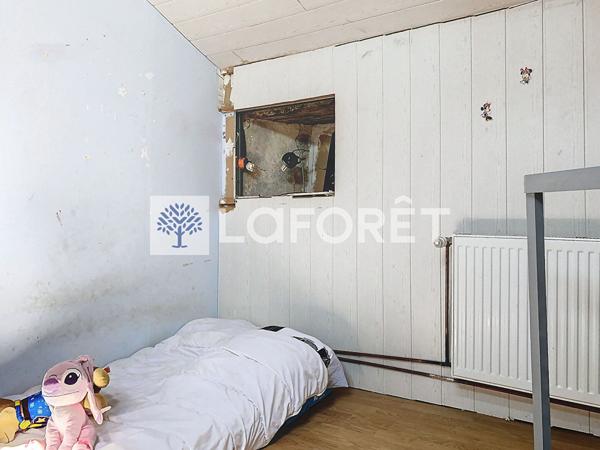 Achat maison près de AIRVAULT - 5 pièce(s) - 157 m² - 105 440 €