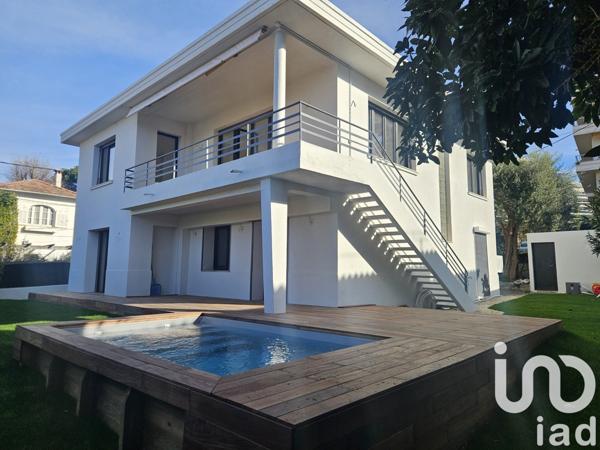 Maison 5 pièces de 150 m² à Antibes (06160)