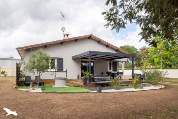 Maison à vendre |  Mont-de-Marsan |  4 pièces | 74 m²