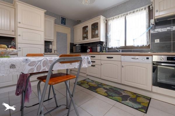 Maison à vendre |  Hennebont |  5 pièces | 100 m²