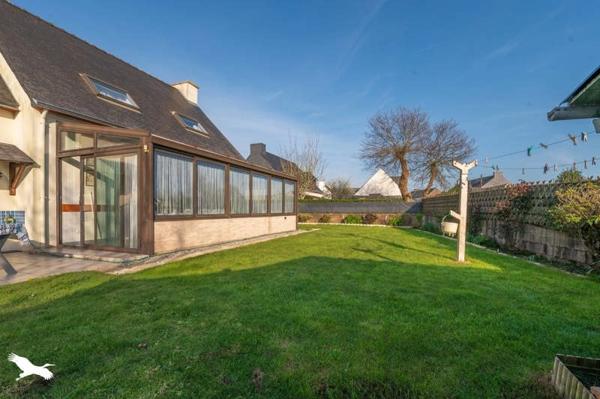 Maison à vendre |  Hennebont |  5 pièces | 100 m²