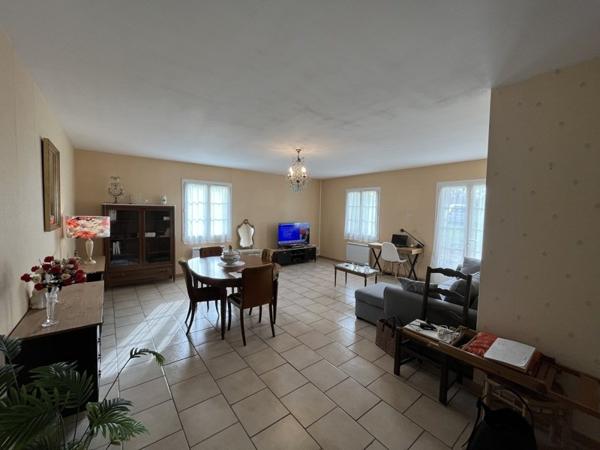 Maison à louer |  Pérignac |  4 pièces | 109 m²