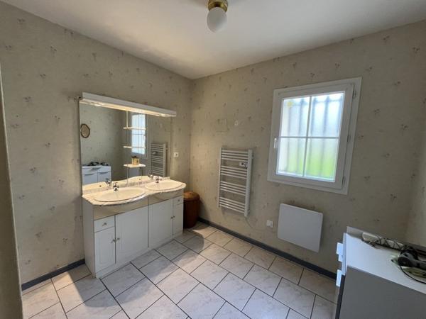 Maison à louer |  Pérignac |  4 pièces | 109 m²