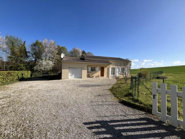 Maison à louer |  Pérignac |  4 pièces | 109 m²