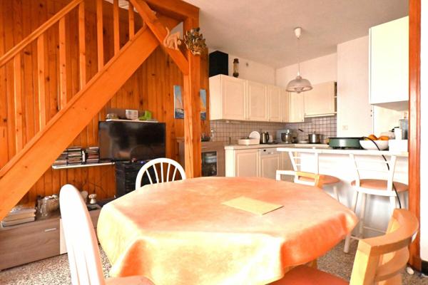 Maison à vendre    3 pièces •  Fort-Mahon-Plage