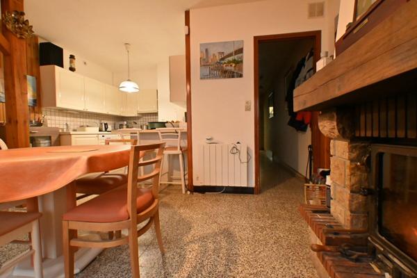 Maison à vendre    3 pièces •  Fort-Mahon-Plage