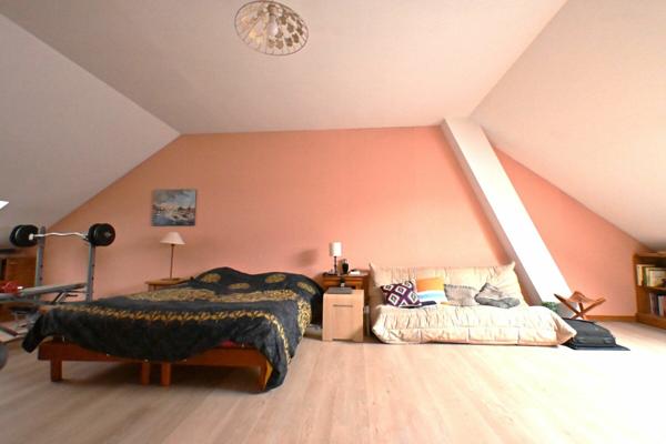 Maison à vendre    3 pièces •  Fort-Mahon-Plage