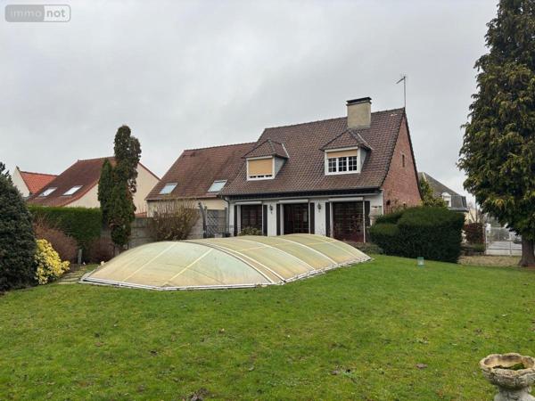 Maison à vendre à Arras dans le Pas-de-Calais (62000), ref : 62133-1466