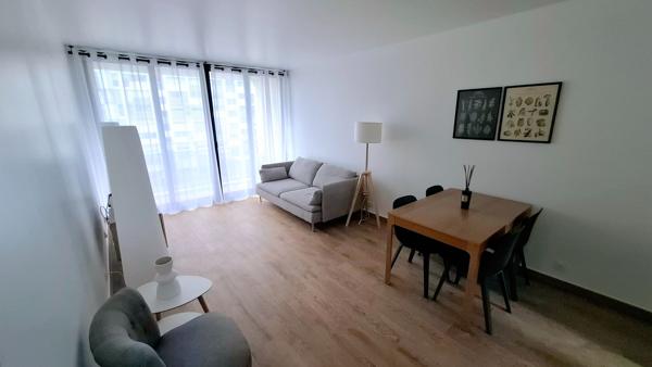 Appartement meublé 3 P Rungis Résidence Médicis