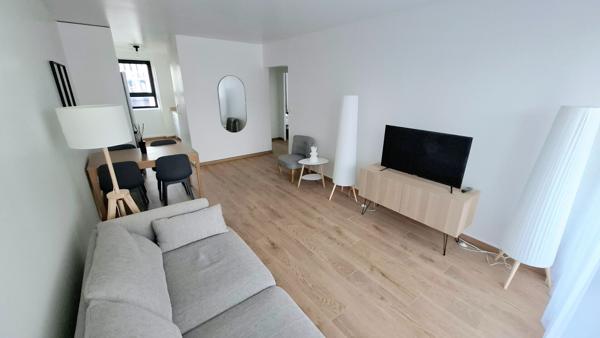 Appartement meublé 3 P Rungis Résidence Médicis