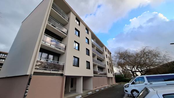Appartement meublé 3 P Rungis Résidence Médicis