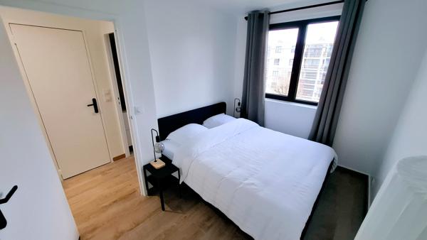Appartement meublé 3 P Rungis Résidence Médicis