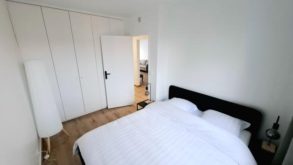 Appartement meublé 3 P Rungis Résidence Médicis