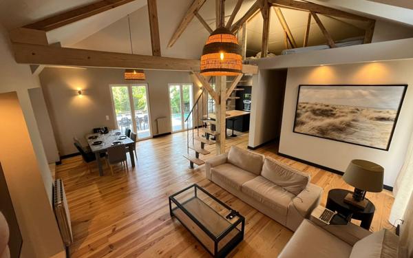 Maison à vendre    5 pièces • 140 m2 Ondres