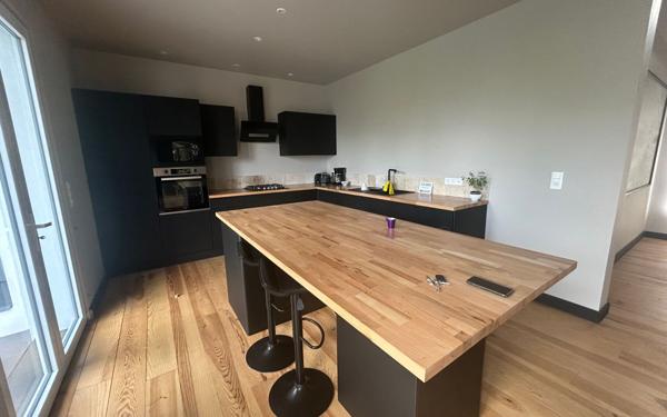 Maison à vendre    5 pièces • 140 m2 Ondres