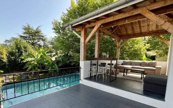 Maison à vendre    5 pièces • 140 m2 Ondres