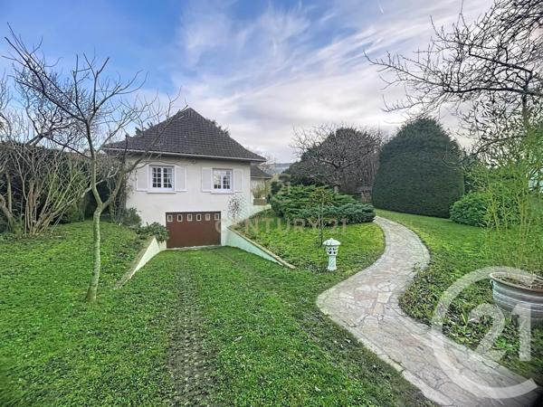 Maison à vendre  5 pièces - 140 m2 NOISY LE GRAND - 93