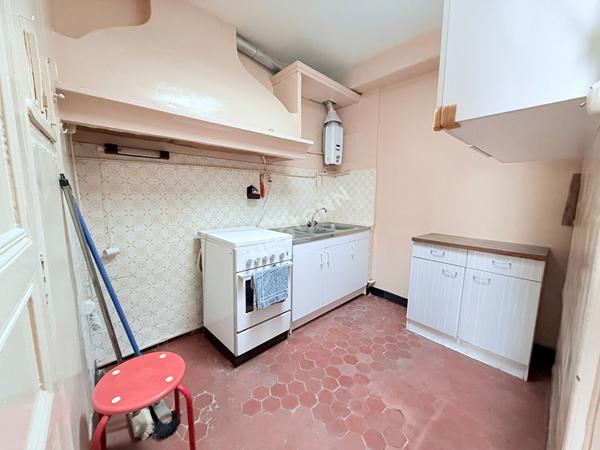 La ciotat grand studio dernier etage