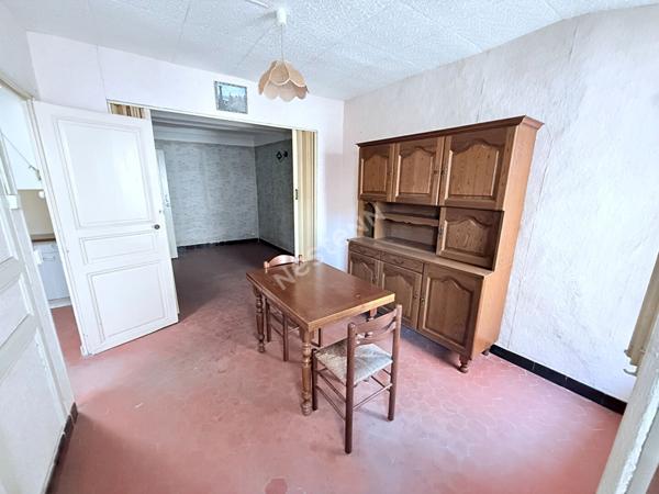 La ciotat grand studio dernier etage