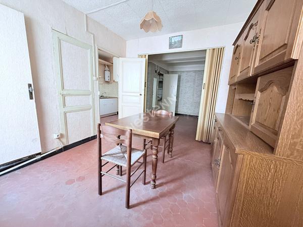 La ciotat grand studio dernier etage