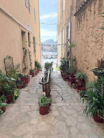 La ciotat grand studio dernier etage