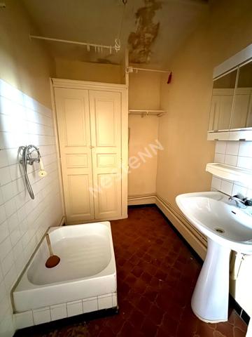 La ciotat grand studio dernier etage