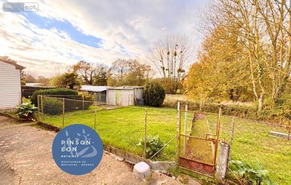 Maison à vendre à Montauban-de-Bretagne en Ille-et-Vilaine (35360), ref : 35056-1635