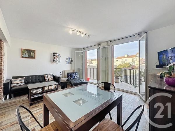 Appartement F4 à vendre  4 pièces - 91 m2 SETE - 34