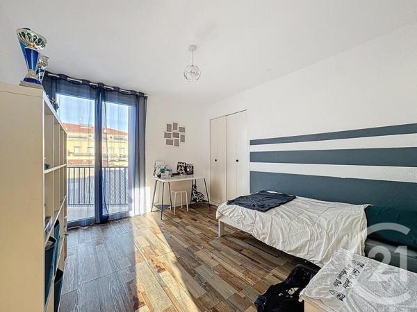 Appartement F4 à vendre  4 pièces - 91 m2 SETE - 34
