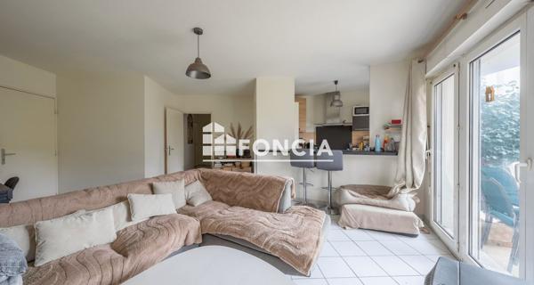 À vendre Appartement 4 pièces 71.87 m² - Bordeaux 33000