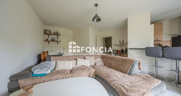 À vendre Appartement 4 pièces 71.87 m² - Bordeaux 33000