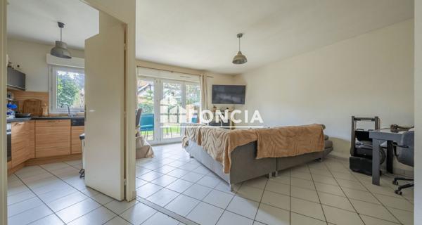 À vendre Appartement 4 pièces 71.87 m² - Bordeaux 33000