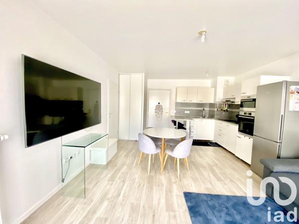 Appartement à vendre 2 pièces 43 m² Choisy-le-Roi