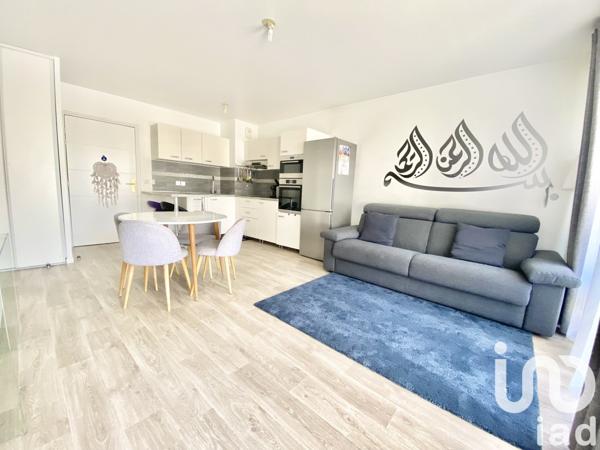 Appartement à vendre 2 pièces 43 m² Choisy-le-Roi