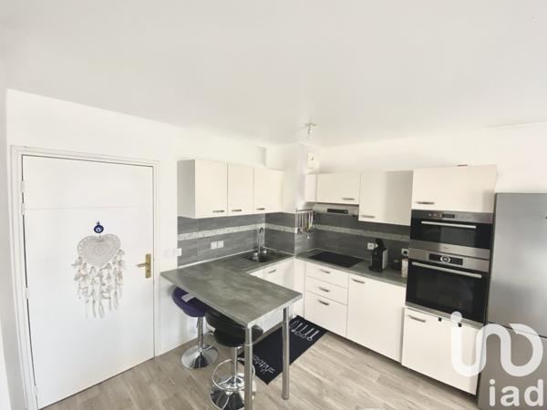 Appartement à vendre 2 pièces 43 m² Choisy-le-Roi