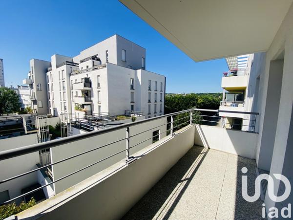 Appartement à vendre 2 pièces 43 m² Choisy-le-Roi