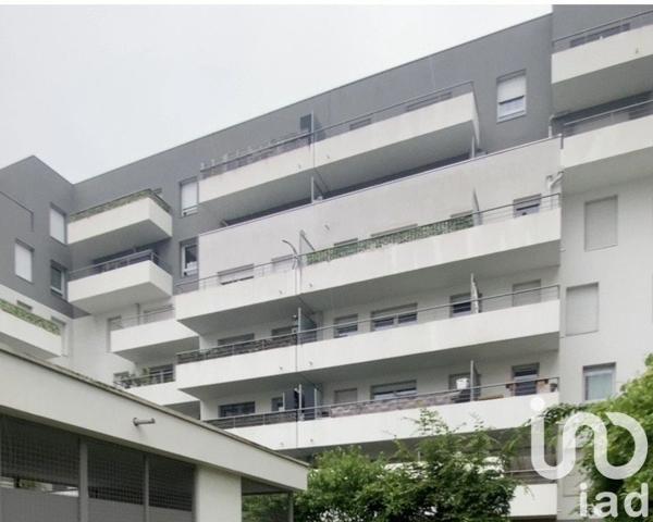 Appartement à vendre 2 pièces 43 m² Choisy-le-Roi