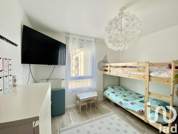 Appartement à vendre 2 pièces 43 m² Choisy-le-Roi