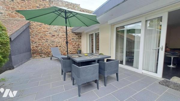 - VENTE EN NUE PROPRIETE D'UNE MAISON D'HABITATION -