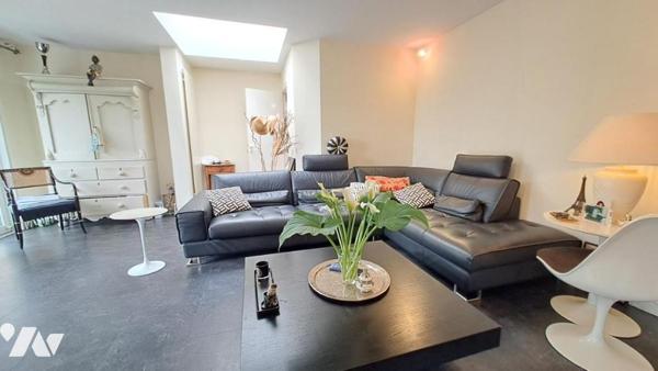 - VENTE EN NUE PROPRIETE D'UNE MAISON D'HABITATION -