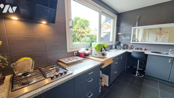 - VENTE EN NUE PROPRIETE D'UNE MAISON D'HABITATION -