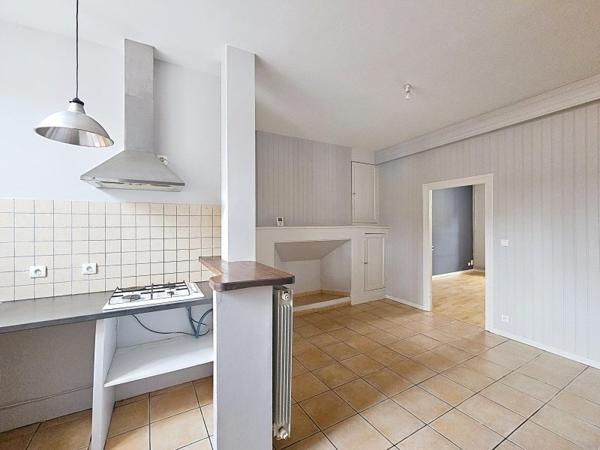 Location / Appartement T3