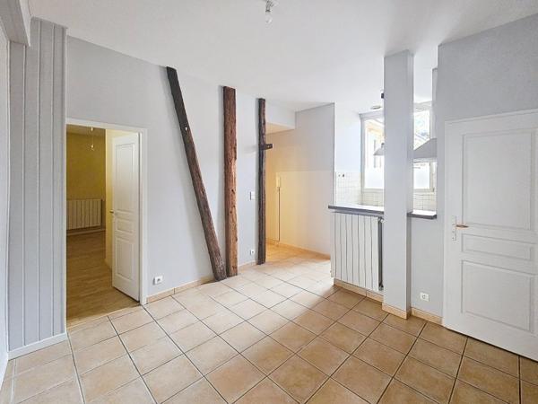 Location / Appartement T3