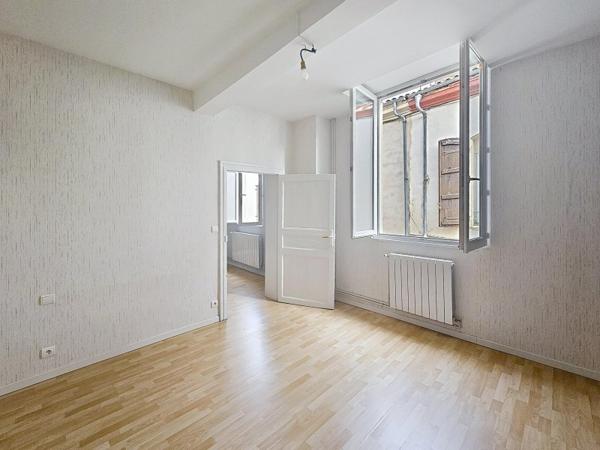 Location / Appartement T3