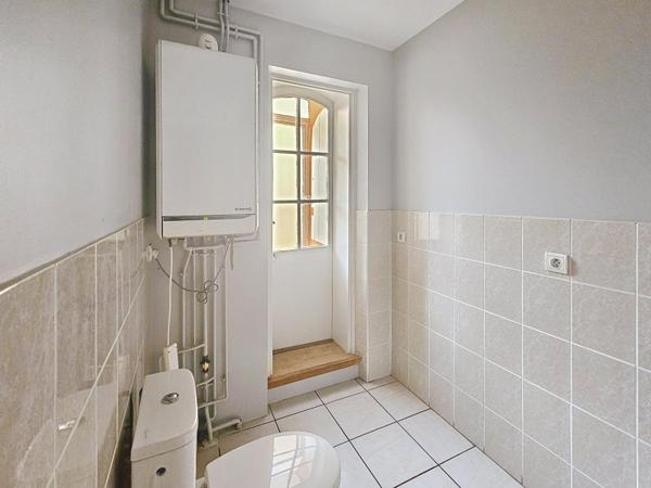 Location / Appartement T3