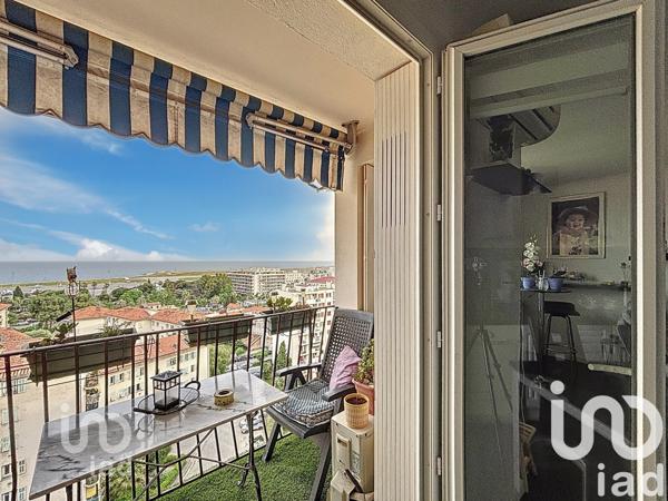 Appartement à vendre 3 pièces 57 m² Nice
