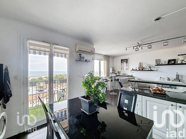 Appartement à vendre 3 pièces 57 m² Nice